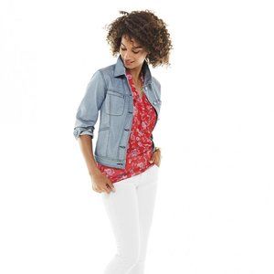 cabi Locomotive Jacket XL